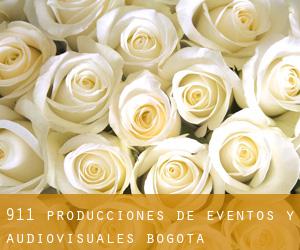 911 Producciones De Eventos Y Audiovisuales (Bogota)