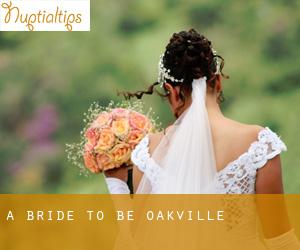 A Bride To Be (Oakville)