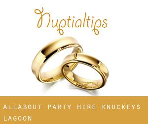 Allabout Party Hire (Knuckeys Lagoon)