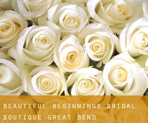 Beautiful Beginnings Bridal Boutique (Great Bend)
