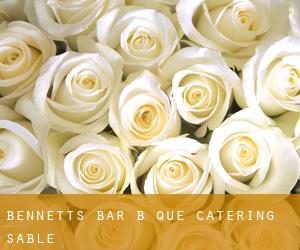 Bennett's Bar-B-Que Catering (Sable)
