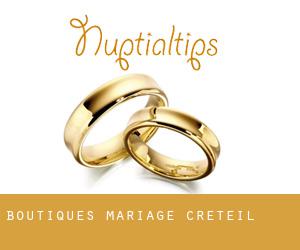 Boutiques Mariage (Créteil)