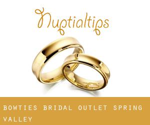 Bowties Bridal Outlet (Spring Valley)
