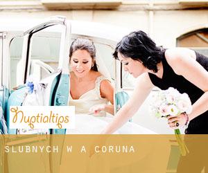 Ślubnych w A Coruña