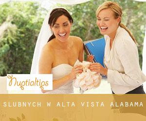 Ślubnych w Alta Vista (Alabama)