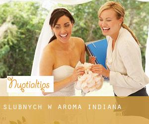 Ślubnych w Aroma (Indiana)