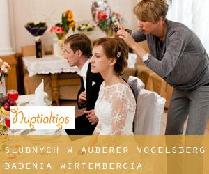 Ślubnych w Äußerer Vogelsberg (Badenia-Wirtembergia)
