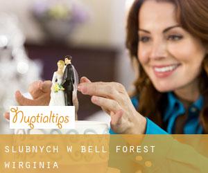 Ślubnych w Bell Forest (Wirginia)