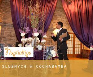 Ślubnych w Cochabamba