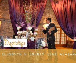 Ślubnych w County Line (Alabama)
