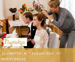 Ślubnych w Crosswinds At Windermere