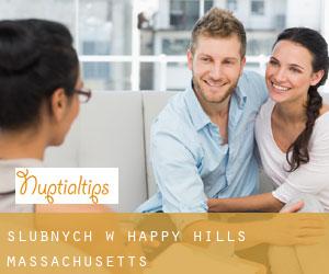 Ślubnych w Happy Hills (Massachusetts)