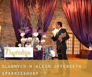 Ślubnych w Klein Offenseth-Sparrieshoop