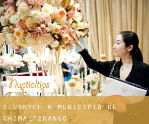 Ślubnych w Municipio de Chimaltenango