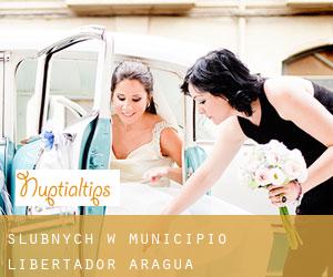 Ślubnych w Municipio Libertador (Aragua)