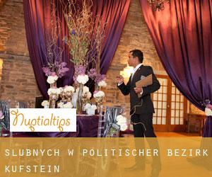 Ślubnych w Politischer Bezirk Kufstein