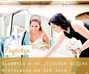 Ślubnych w Politischer Bezirk Mistelbach an der Zaya