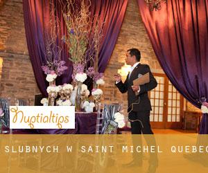 Ślubnych w Saint-Michel (Quebec)