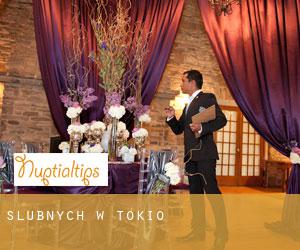 Ślubnych w Tokio