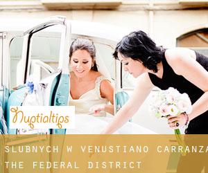 Ślubnych w Venustiano Carranza (The Federal District)