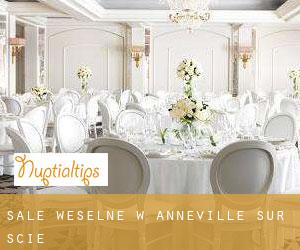 Sale weselne w Anneville-sur-Scie