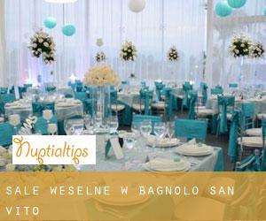Sale weselne w Bagnolo San Vito