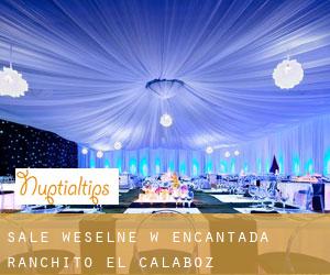 Sale weselne w Encantada-Ranchito-El Calaboz