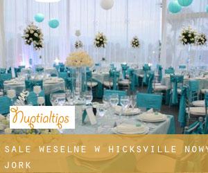 Sale weselne w Hicksville (Nowy Jork)
