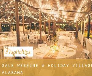 Sale weselne w Holiday Village (Alabama)