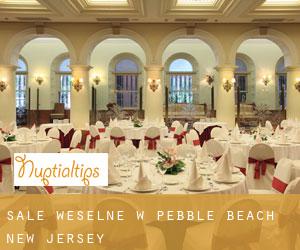 Sale weselne w Pebble Beach (New Jersey)