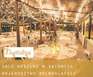 Sale weselne w Swidnica (Województwo dolnośląskie)