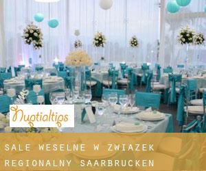 Sale weselne w Zwiazek regionalny Saarbrücken