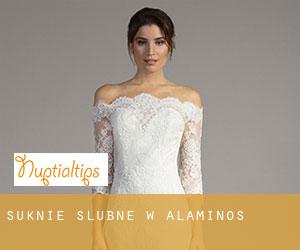Suknie ślubne w Alaminos