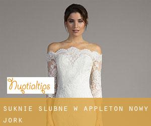 Suknie ślubne w Appleton (Nowy Jork)