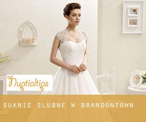 Suknie ślubne w Brandontown