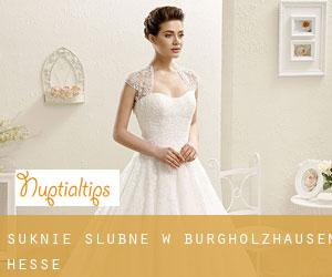 Suknie ślubne w Burgholzhausen (Hesse)