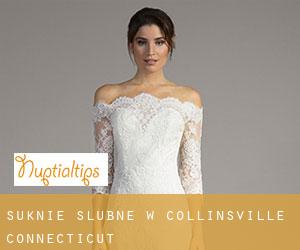 Suknie ślubne w Collinsville (Connecticut)