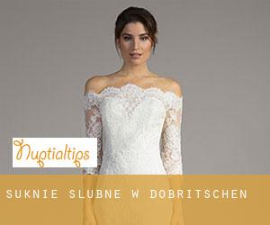 Suknie ślubne w Döbritschen
