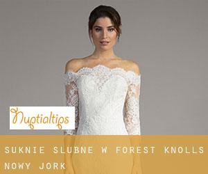 Suknie ślubne w Forest Knolls (Nowy Jork)