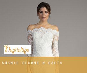 Suknie ślubne w Gaeta