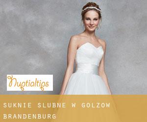 Suknie ślubne w Golzow (Brandenburg)
