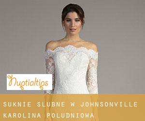 Suknie ślubne w Johnsonville (Karolina Południowa)