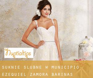 Suknie ślubne w Municipio Ezequiel Zamora (Barinas)