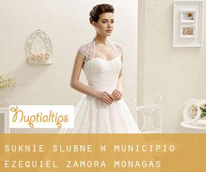 Suknie ślubne w Municipio Ezequiel Zamora (Monagas)
