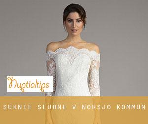 Suknie ślubne w Norsjö Kommun