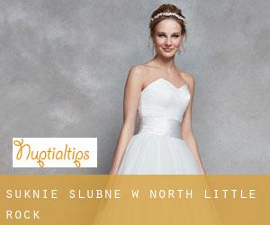 Suknie ślubne w North Little Rock