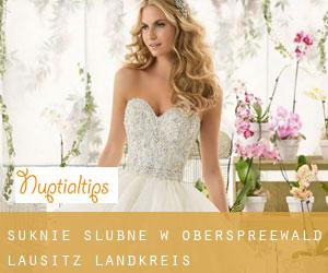 Suknie ślubne w Oberspreewald-Lausitz Landkreis