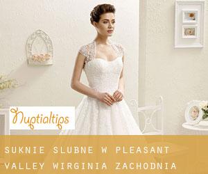 Suknie ślubne w Pleasant Valley (Wirginia Zachodnia)