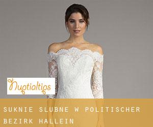 Suknie ślubne w Politischer Bezirk Hallein
