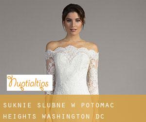 Suknie ślubne w Potomac Heights (Washington, D.C.)